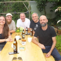 bei Karl Juli 2024 (1/12)